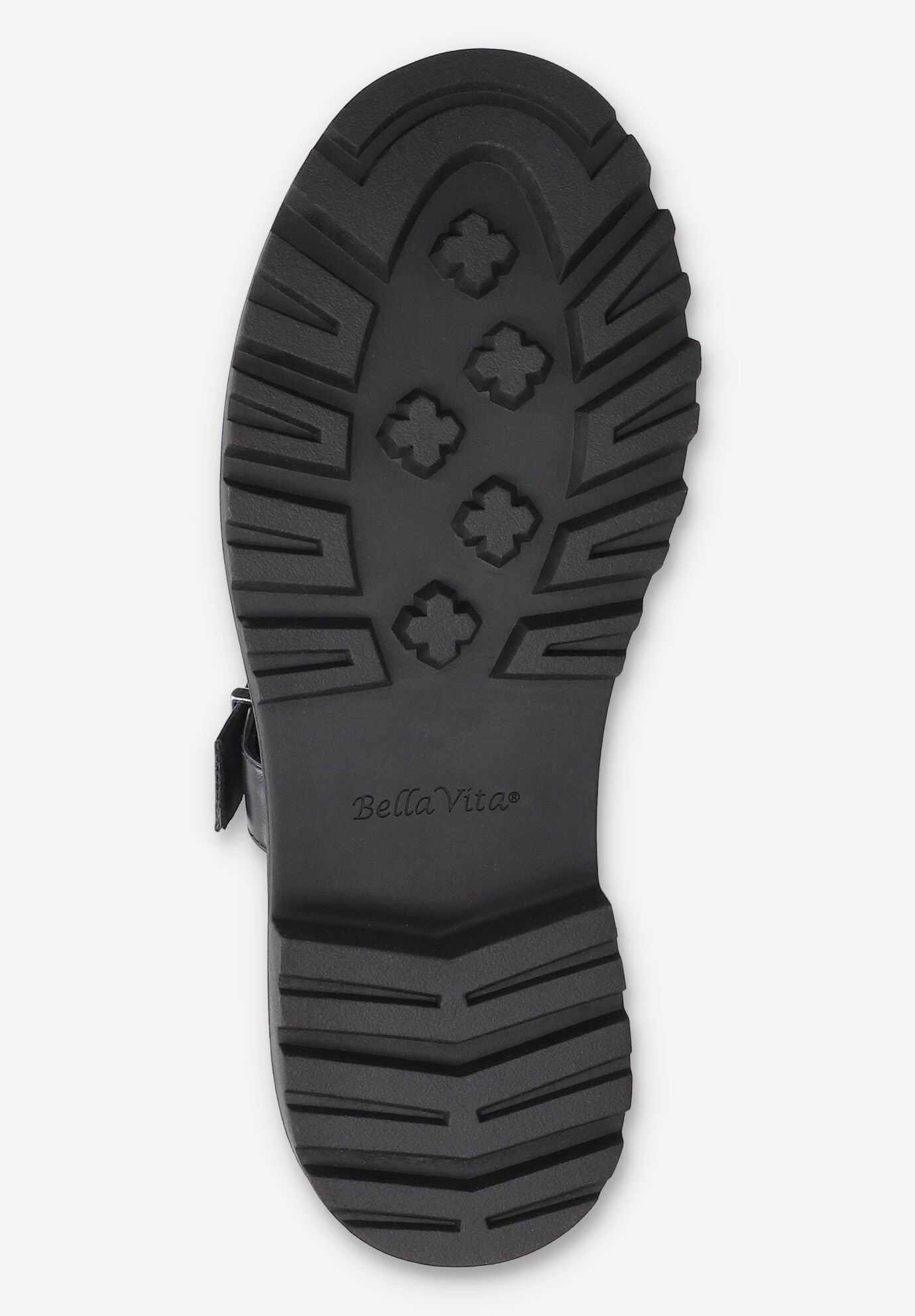 Makell Comfort Lug Loafer, BLACK, alternate image number 5