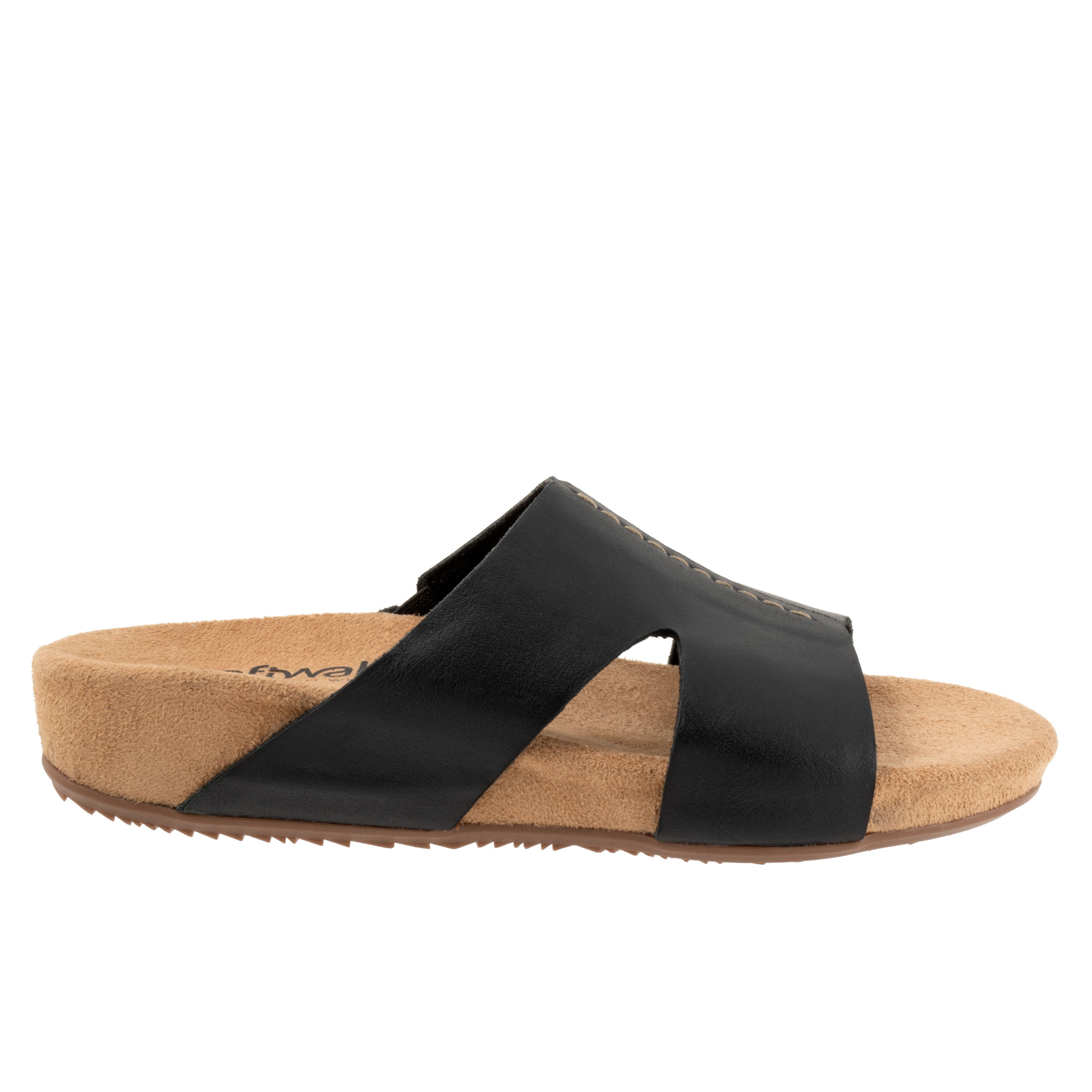 Beverly 2.0 Sandal, BLACK, alternate image number 4