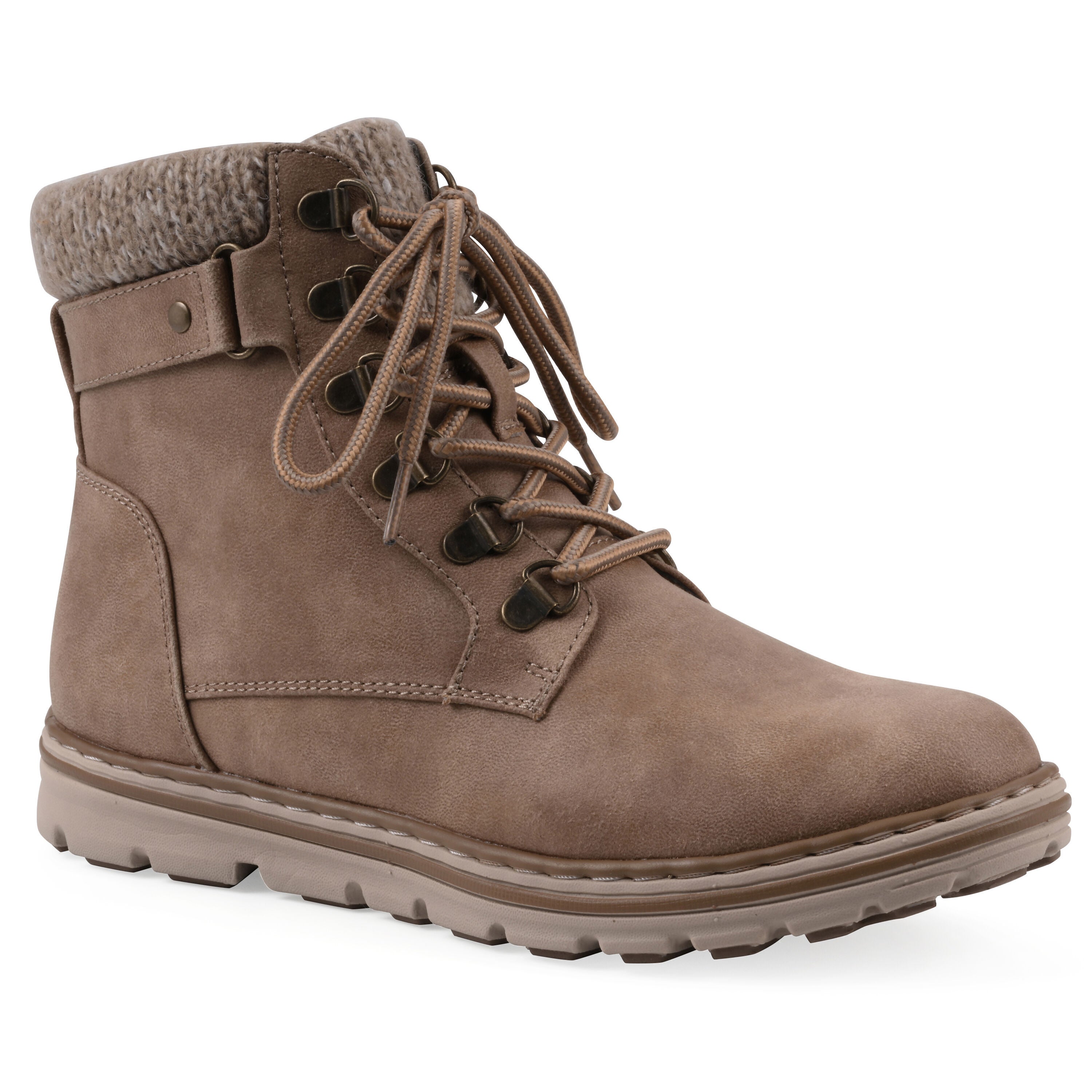 Kimora Hiker Bootie, NATURAL FABRIC, hi-res image number 0