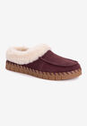 Flexi Buffalo Water Resistant Mule, BORDEAUX, hi-res image number null