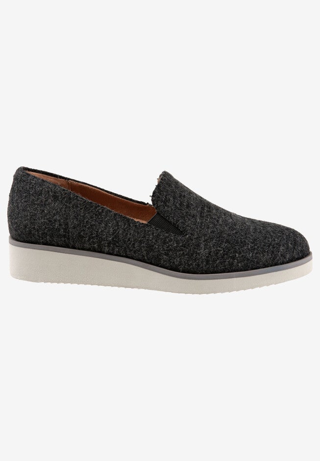 Whistle Slip-Ons by SoftWalk®, , alternate image number 3