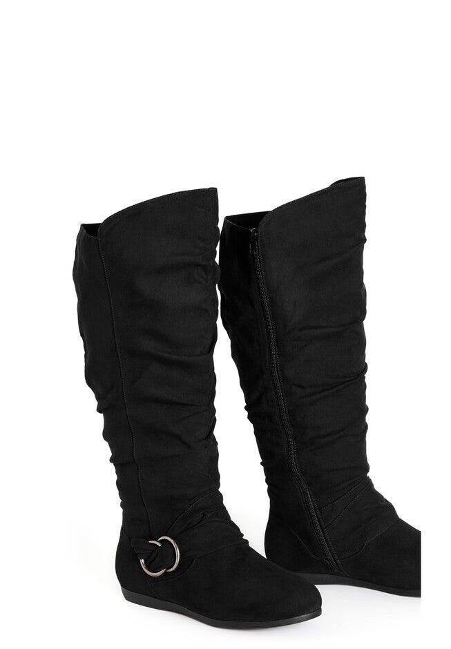 Sasha Tall Boot, BLACK, alternate image number null