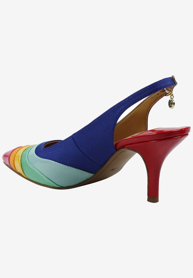 Harra Slingback, , on-hover image number null