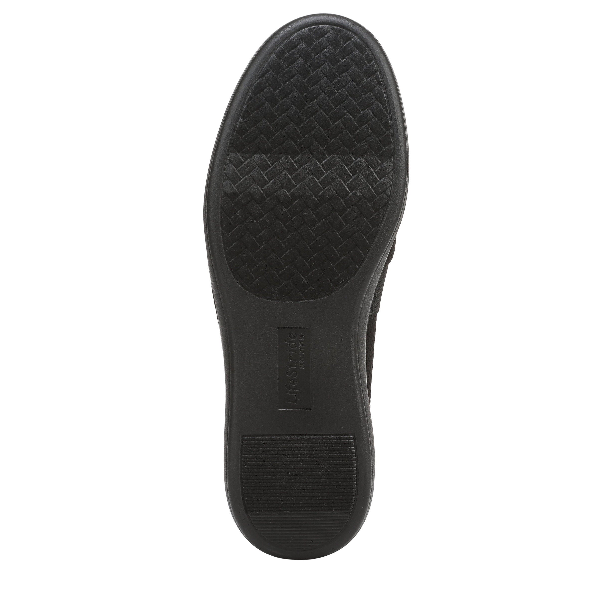 Next Wave Slip On, BLACK, alternate image number 7