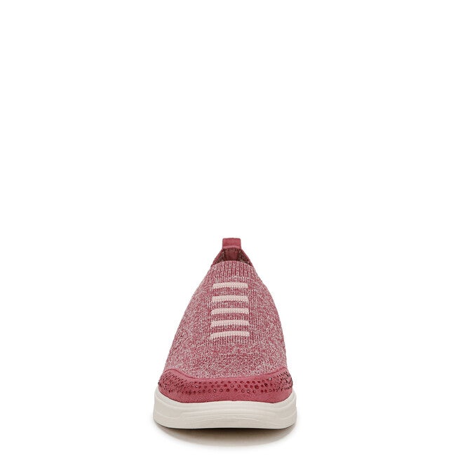 Timeless Bright Sneaker, DUSTY ROSE, alternate image number 4