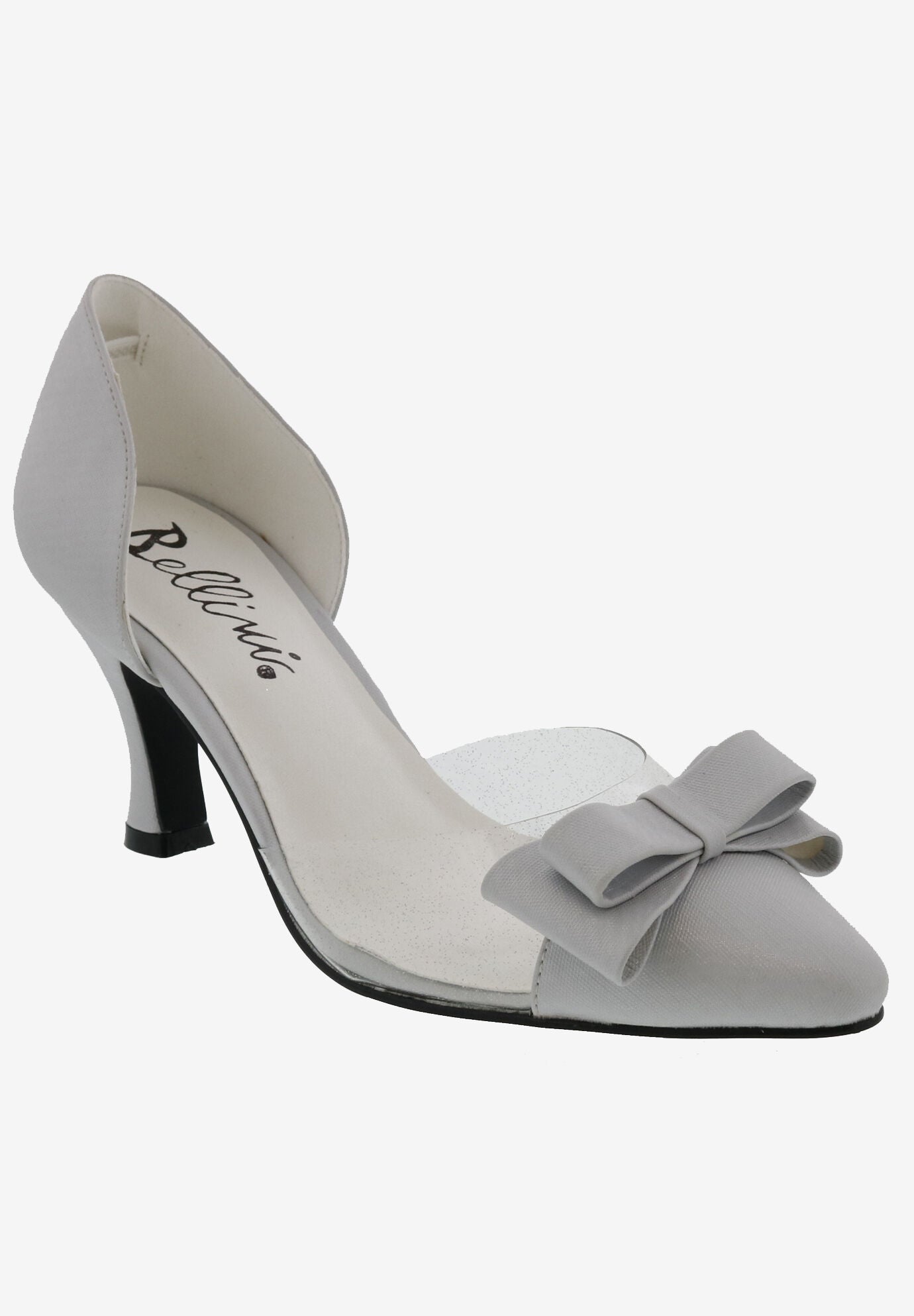 Cupcake Pump, GREY, hi-res image number 0