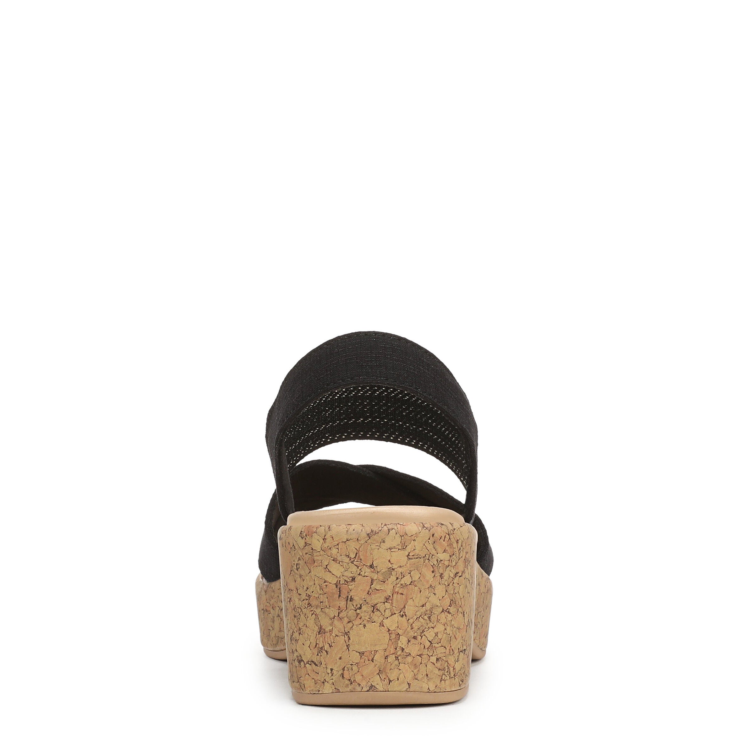 Verity Platform Sandal, BLACK, on-hover image number 1