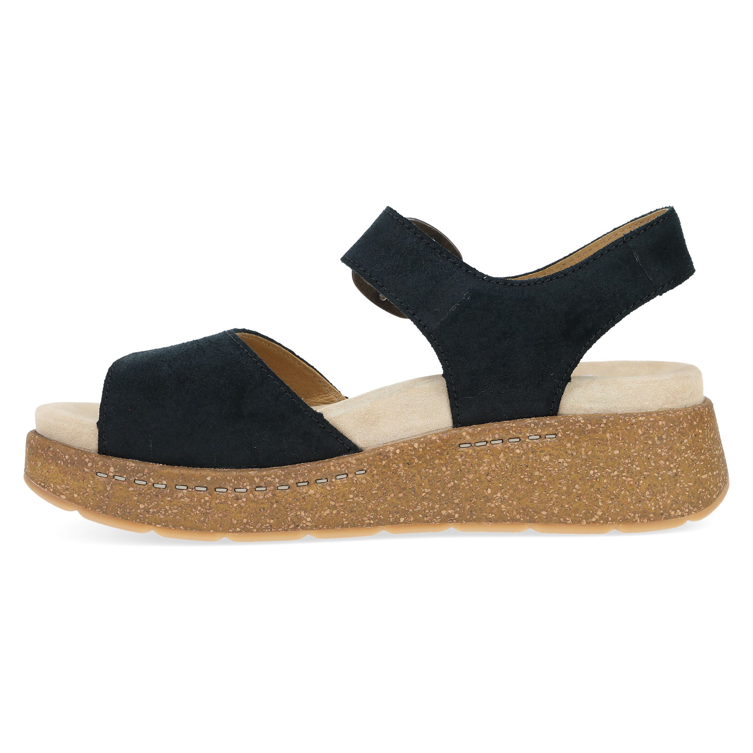 Bianca Sandal, BLACK, alternate image number 6