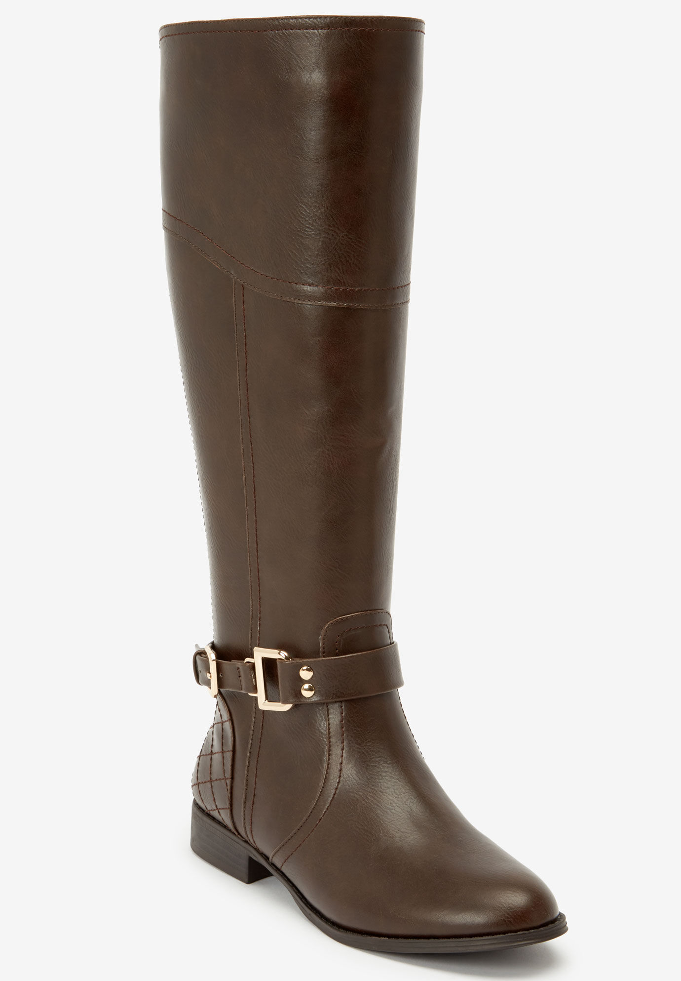 wide calf boots clearance