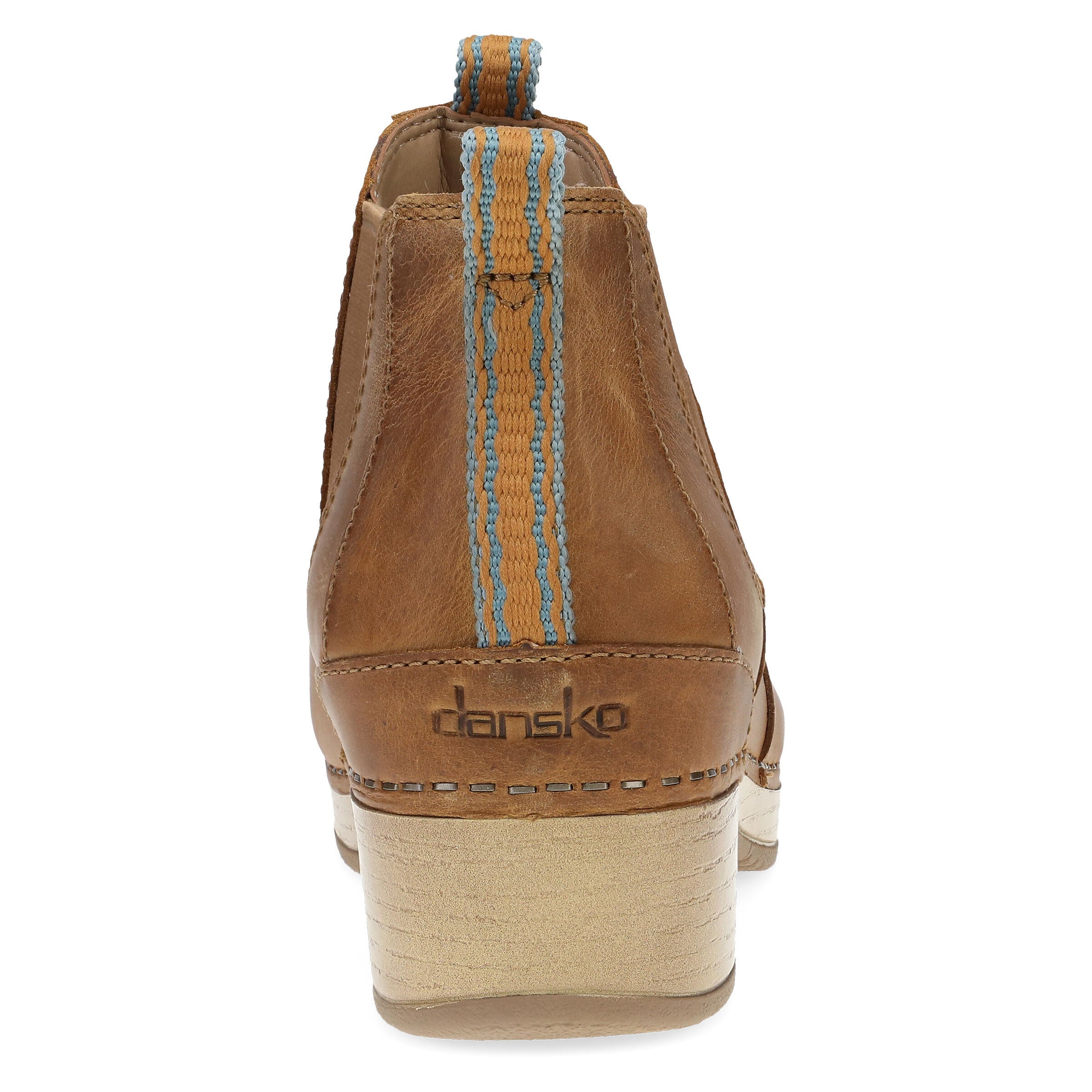 Becka Pull Up Boot, TAN, on-hover image number 1