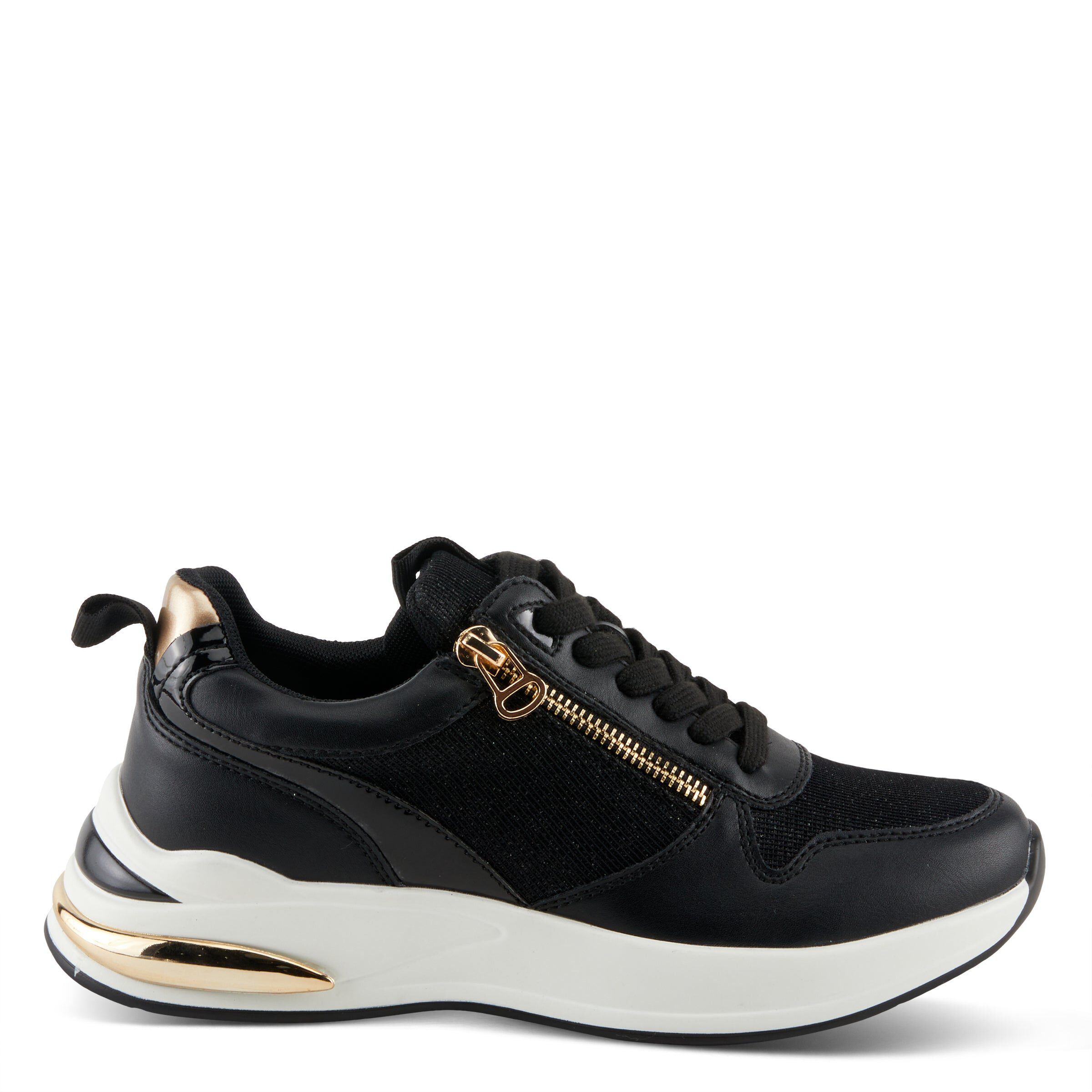 Ursa Fashion Sneaker, BLACK, alternate image number 5