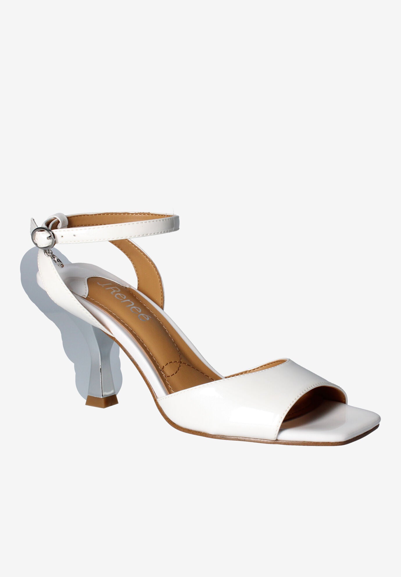 Vaarika Sandal, WHITE, hi-res image number 0