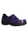 Bind Slip-Ons by Easy Works by Easy Street®, PURPLE HEARTS PATENT, hi-res image number 0