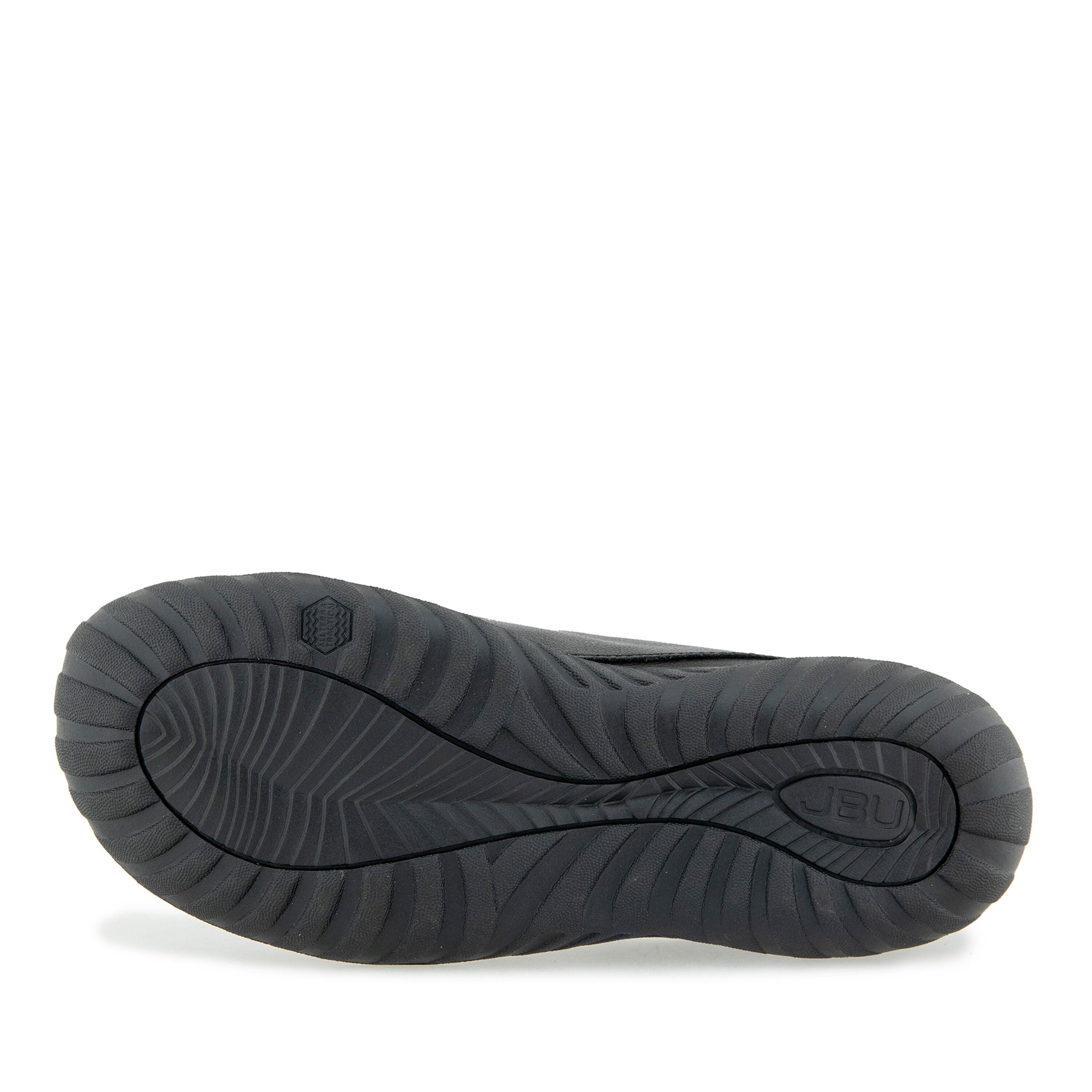 Adeline Casual Mary Jane Flat, BLACK, alternate image number 5