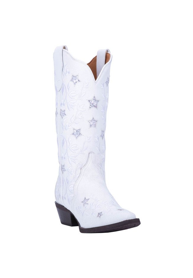 Lucky Star Boot , WHITE, hi-res image number 0