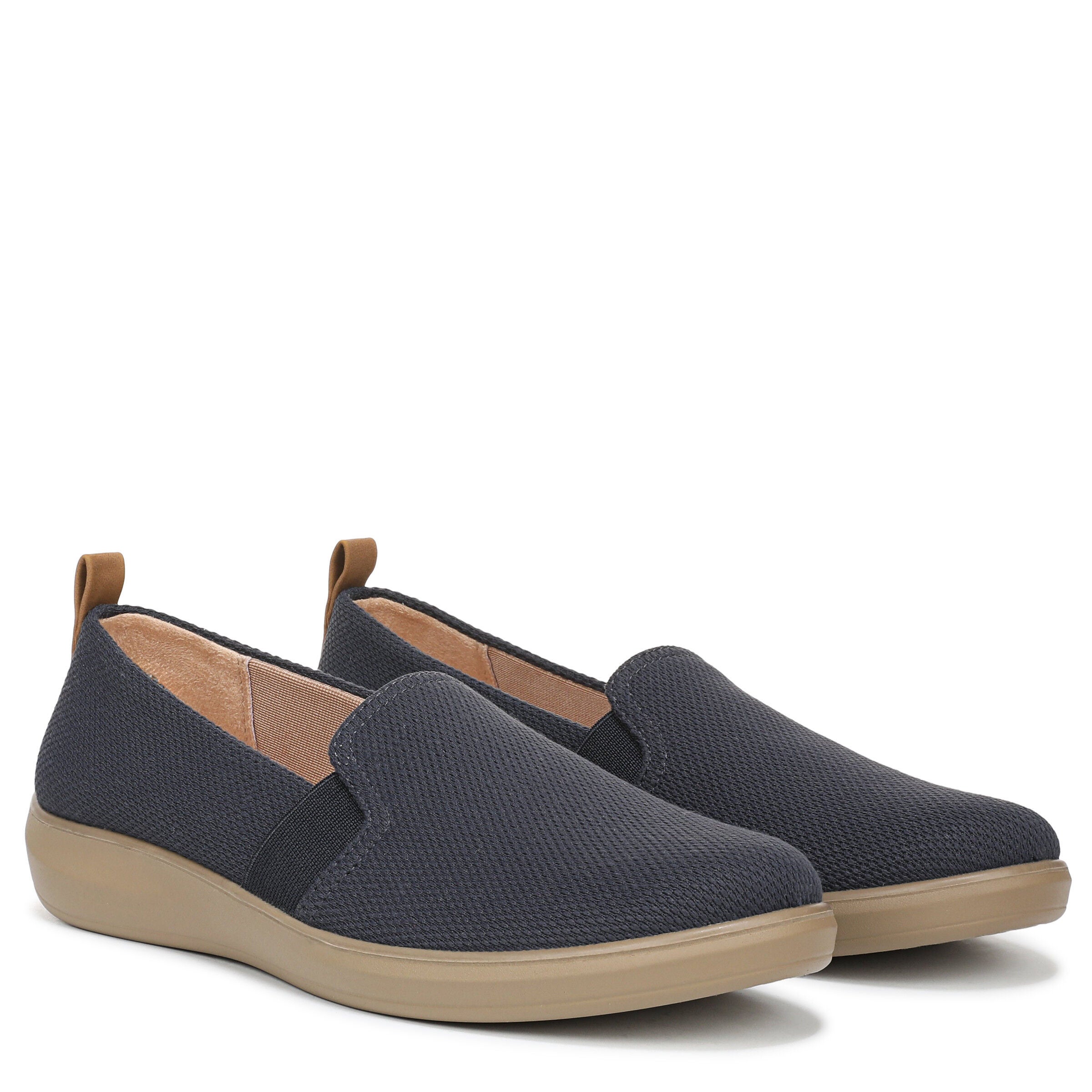 Next Wave Slip On, LUX NAVY, alternate image number 2
