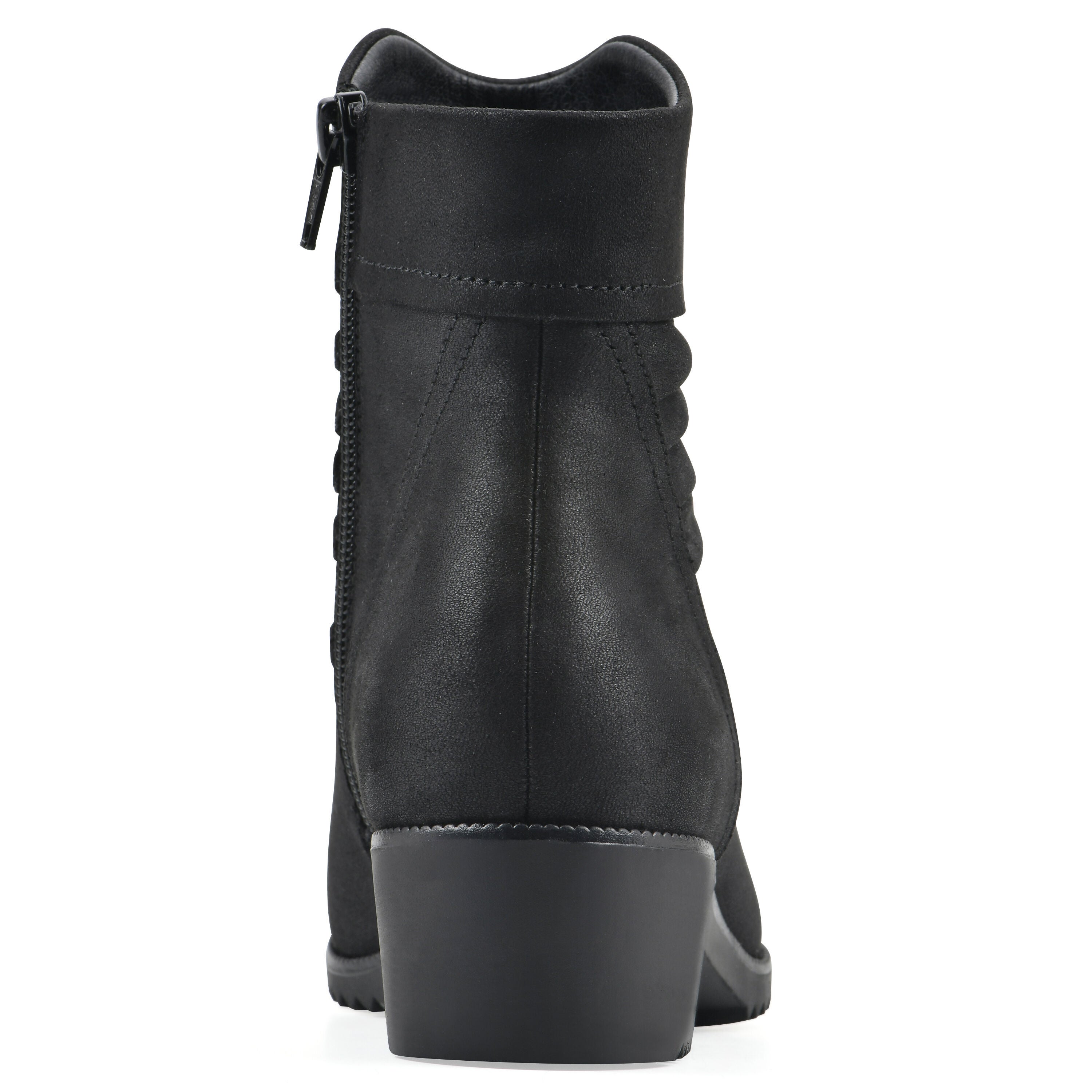 Durbon Ankle Boot, BLACK FABRIC, on-hover image number 1