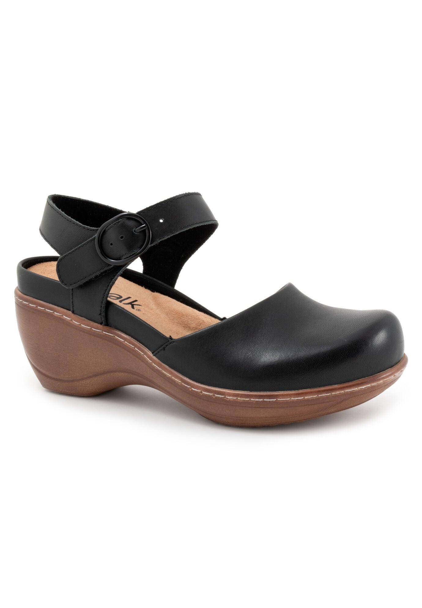 Mabelle Dressy Mule, BLACK, hi-res image number 0