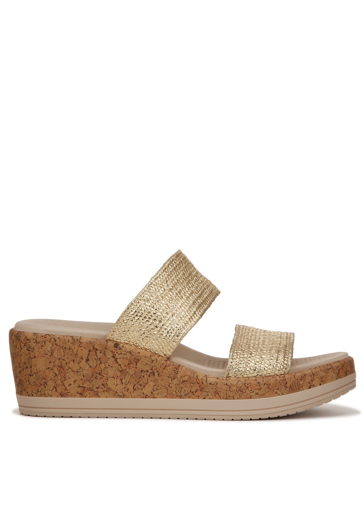Resort Wedge Sandal, , alternate image number 2