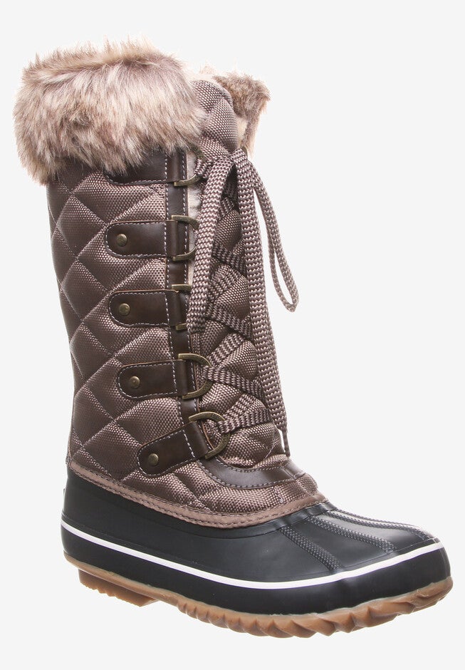 McKinley Bootie , BROWN, hi-res image number null