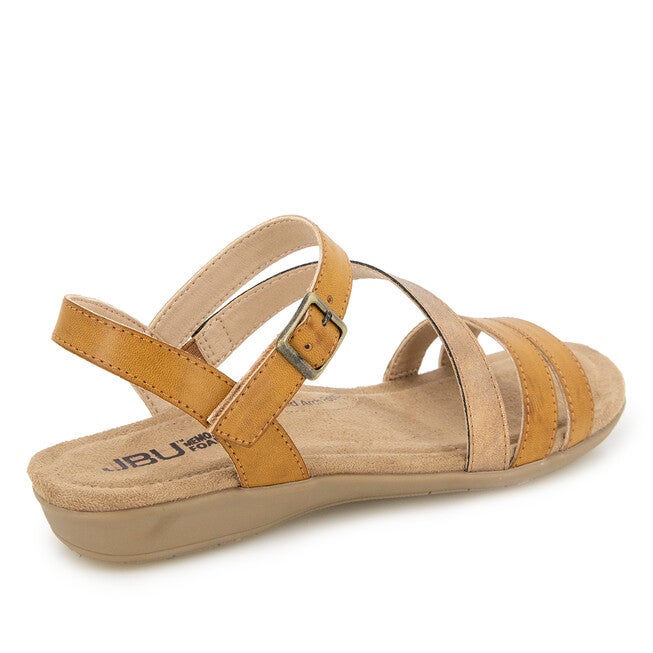 Amalfi Sandal, ALPACA BRONZE, on-hover image number null