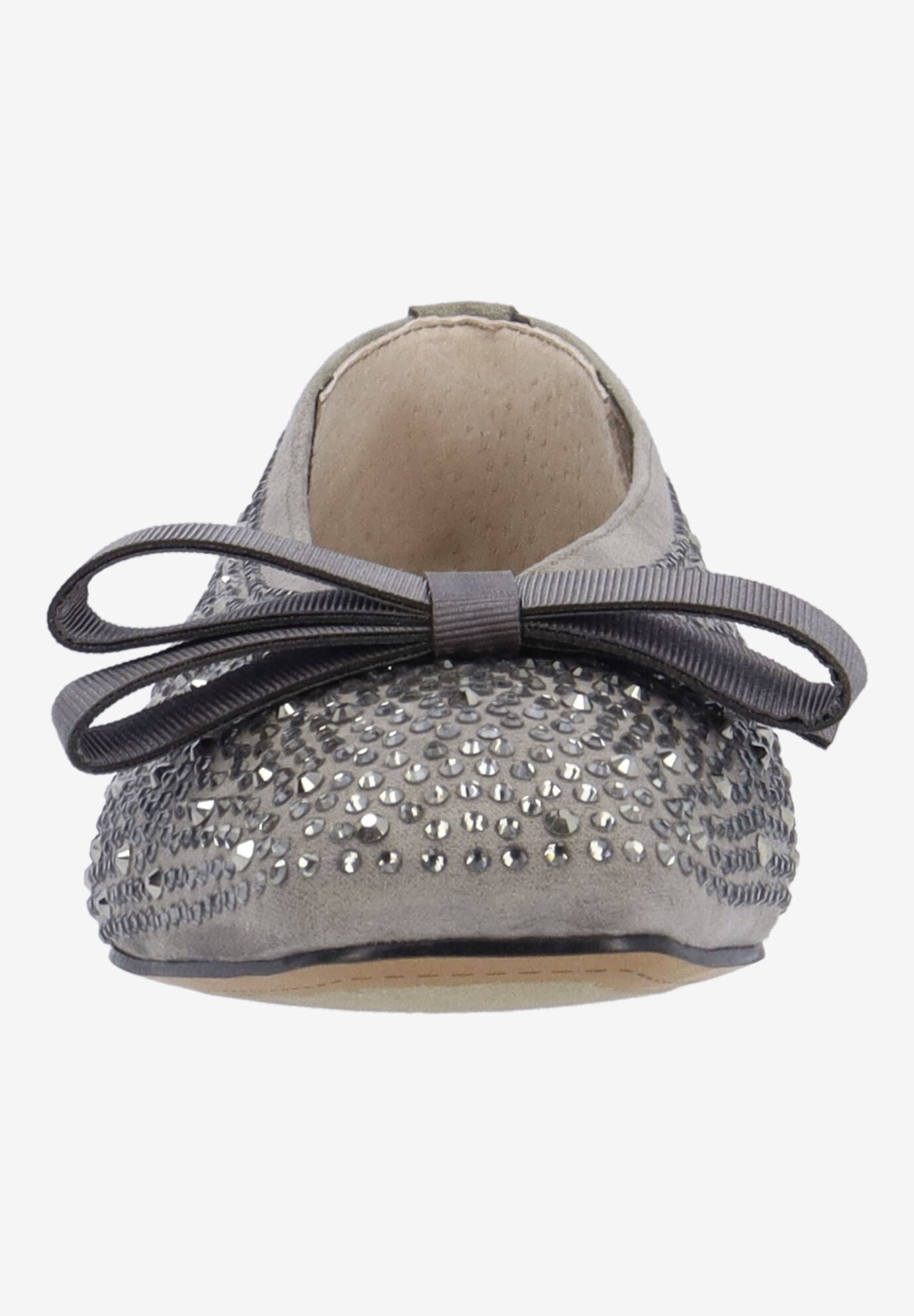 Fentan Slip-On Flat, GREY, alternate image number 2