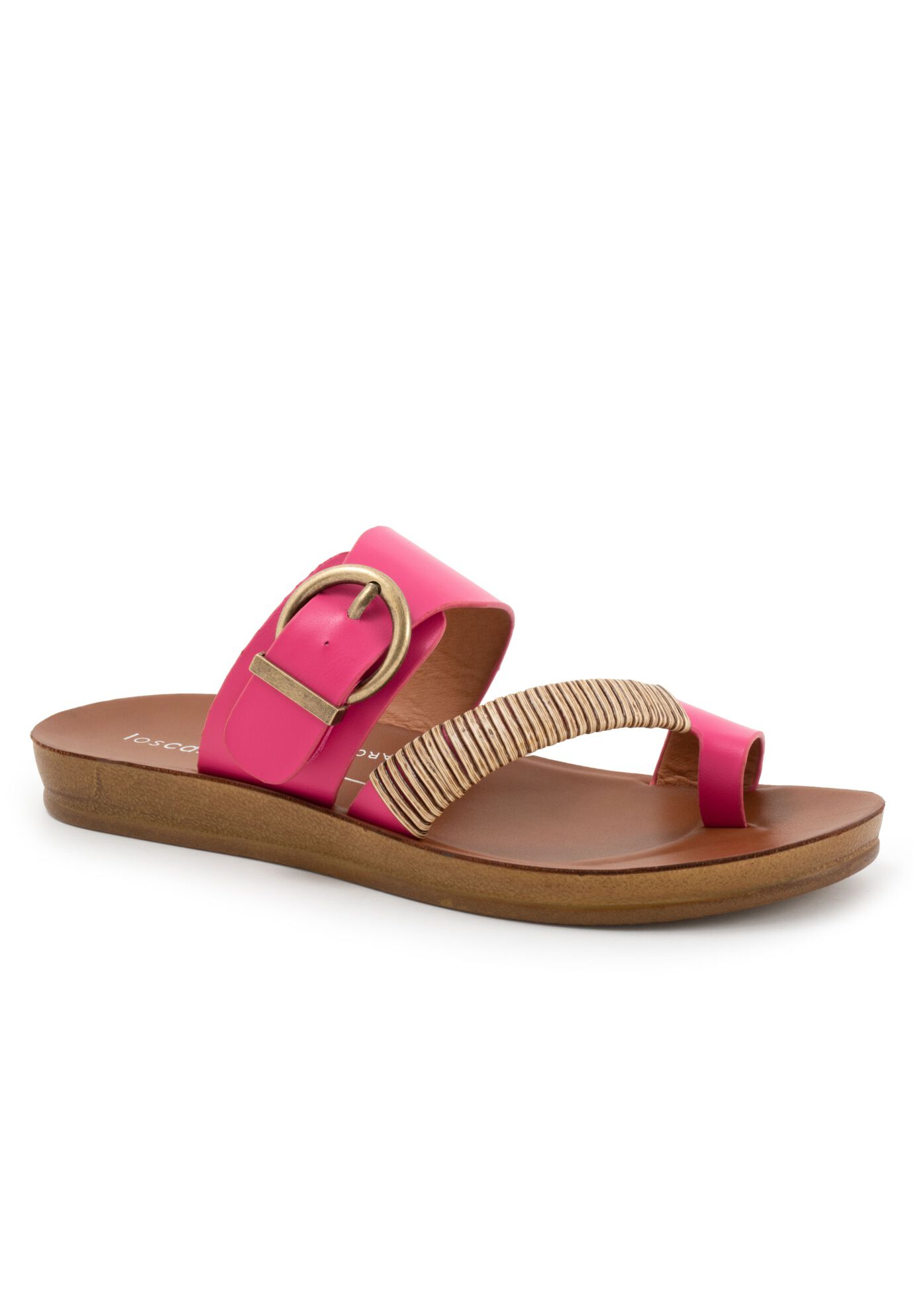 Bria Sandal, FUCHSIA, hi-res image number 0