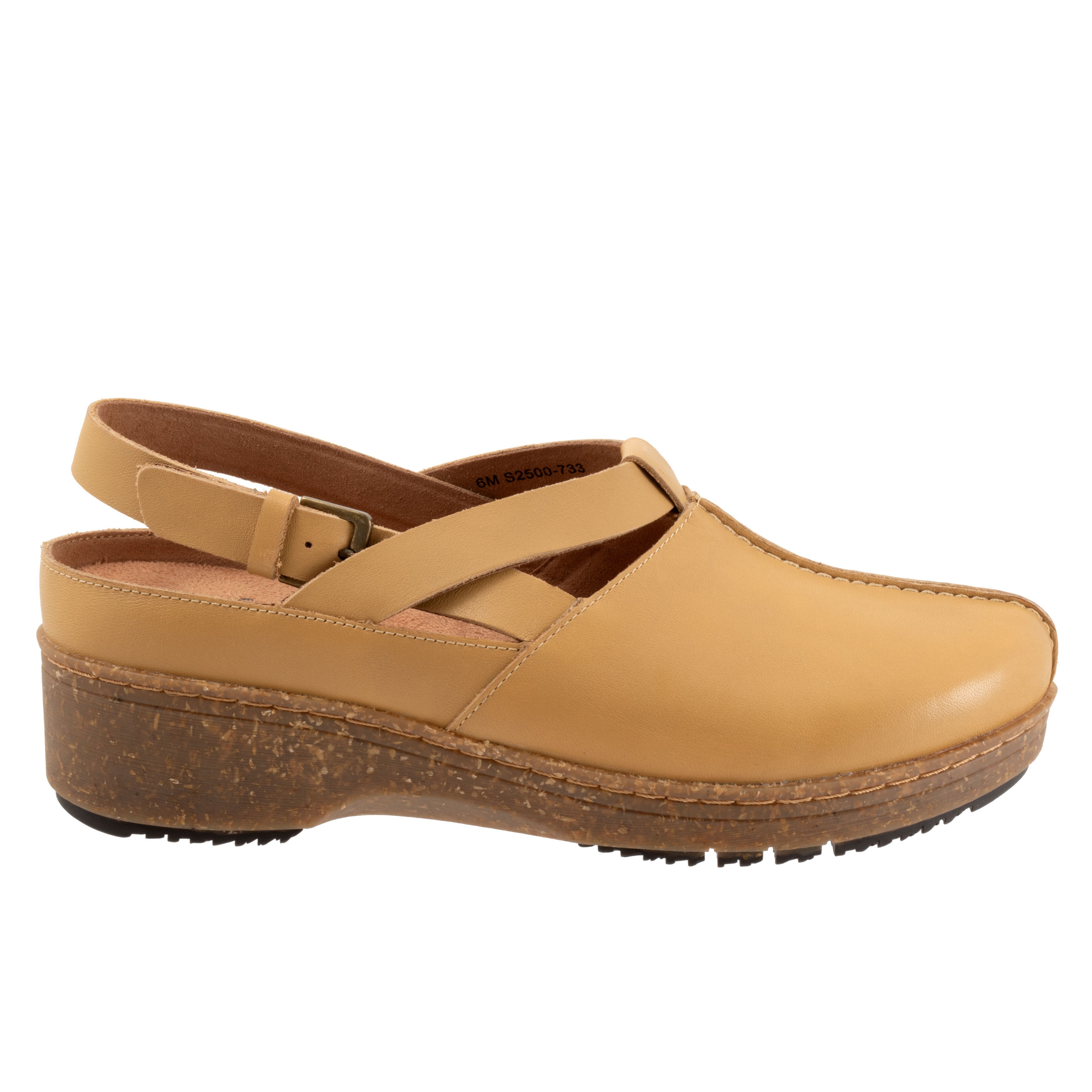 Arica Clog, DUSK YELLOW, alternate image number 4