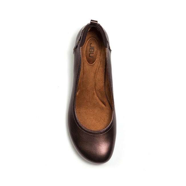 Vivian Flat, BRONZE, alternate image number 4