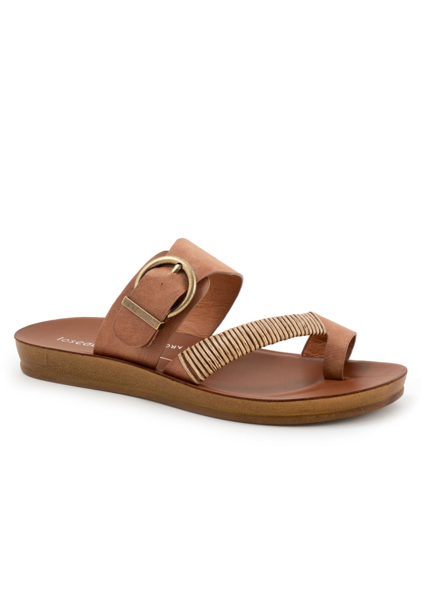Bria Sandal, CHOCOLATE, hi-res image number 0