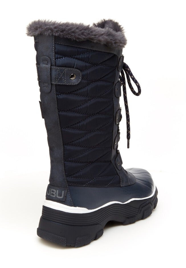Lorina- Waterproof Booties , , on-hover image number null
