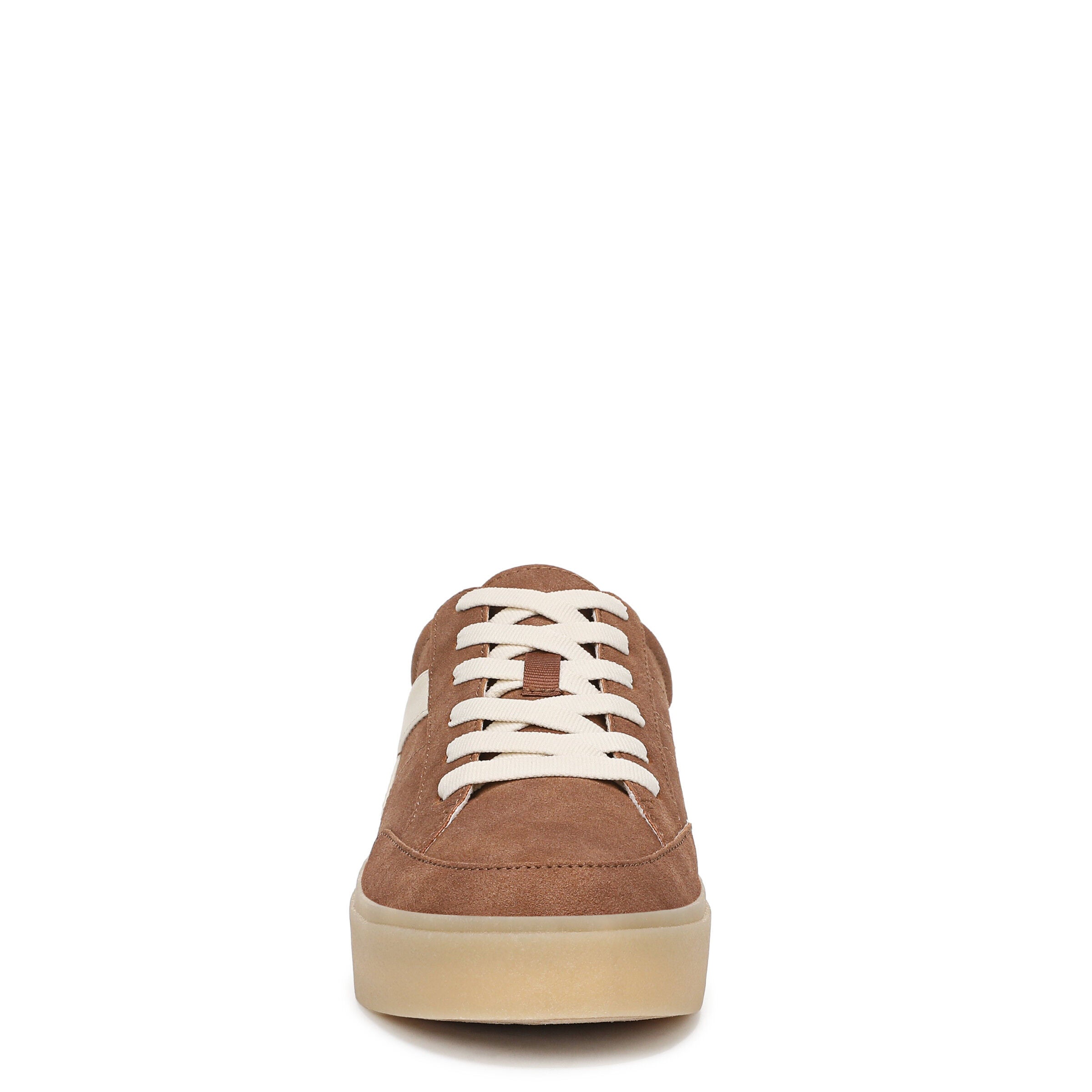 Madison Lace Sneaker, DARK HONEY, alternate image number 4