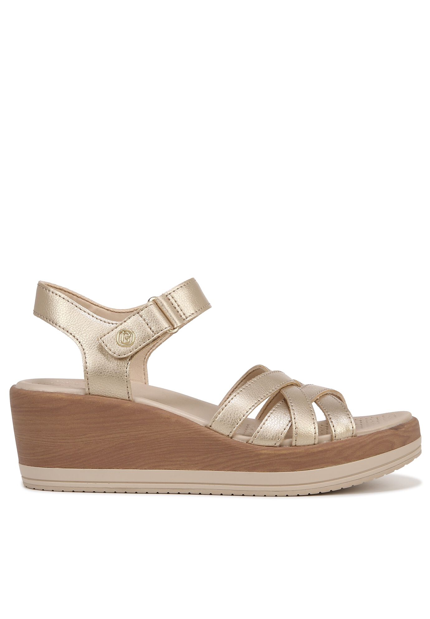 Rythym Wedge Sandal, , alternate image number 2