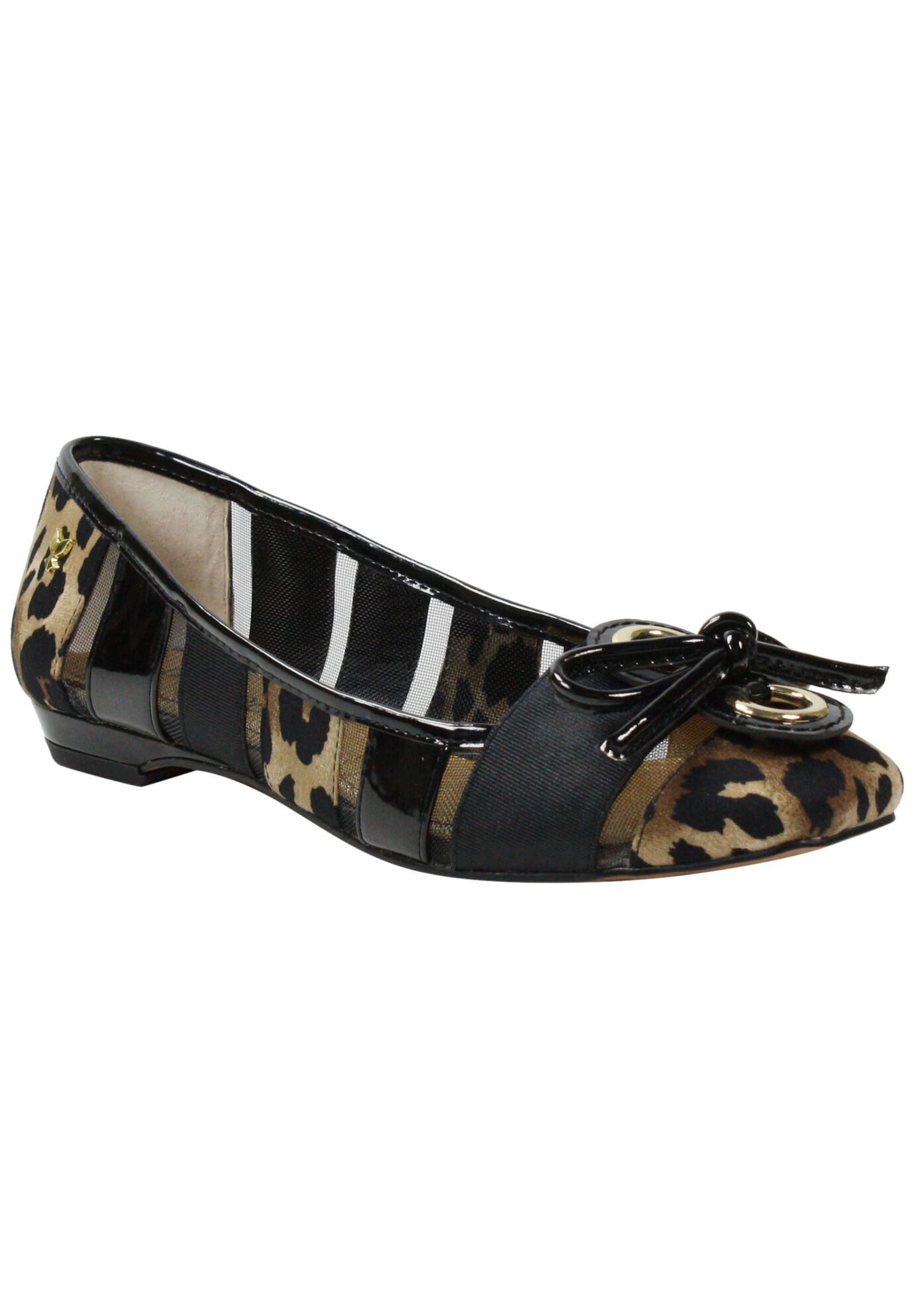 j renee shoes flats