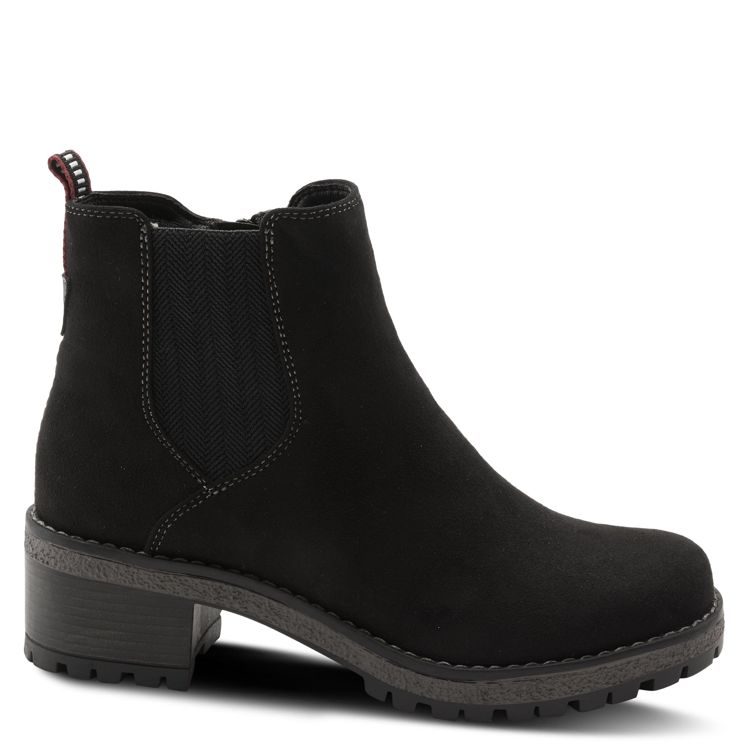 Smylie Boot, BLACK, alternate image number 5
