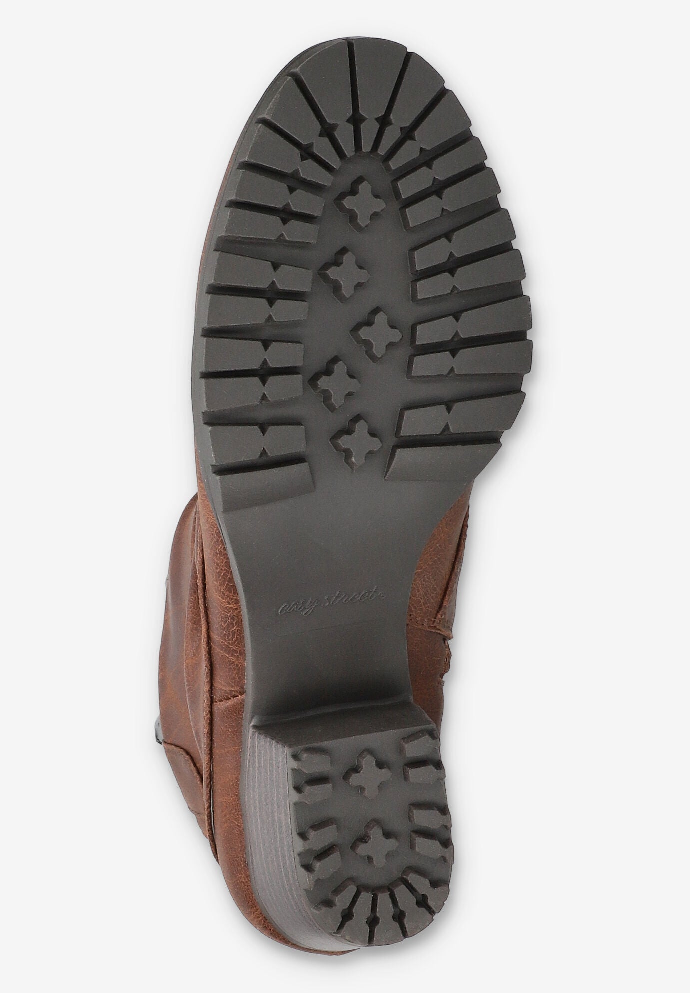 Ambrose Ankle Boot, BROWN DISTRESSED, alternate image number 5