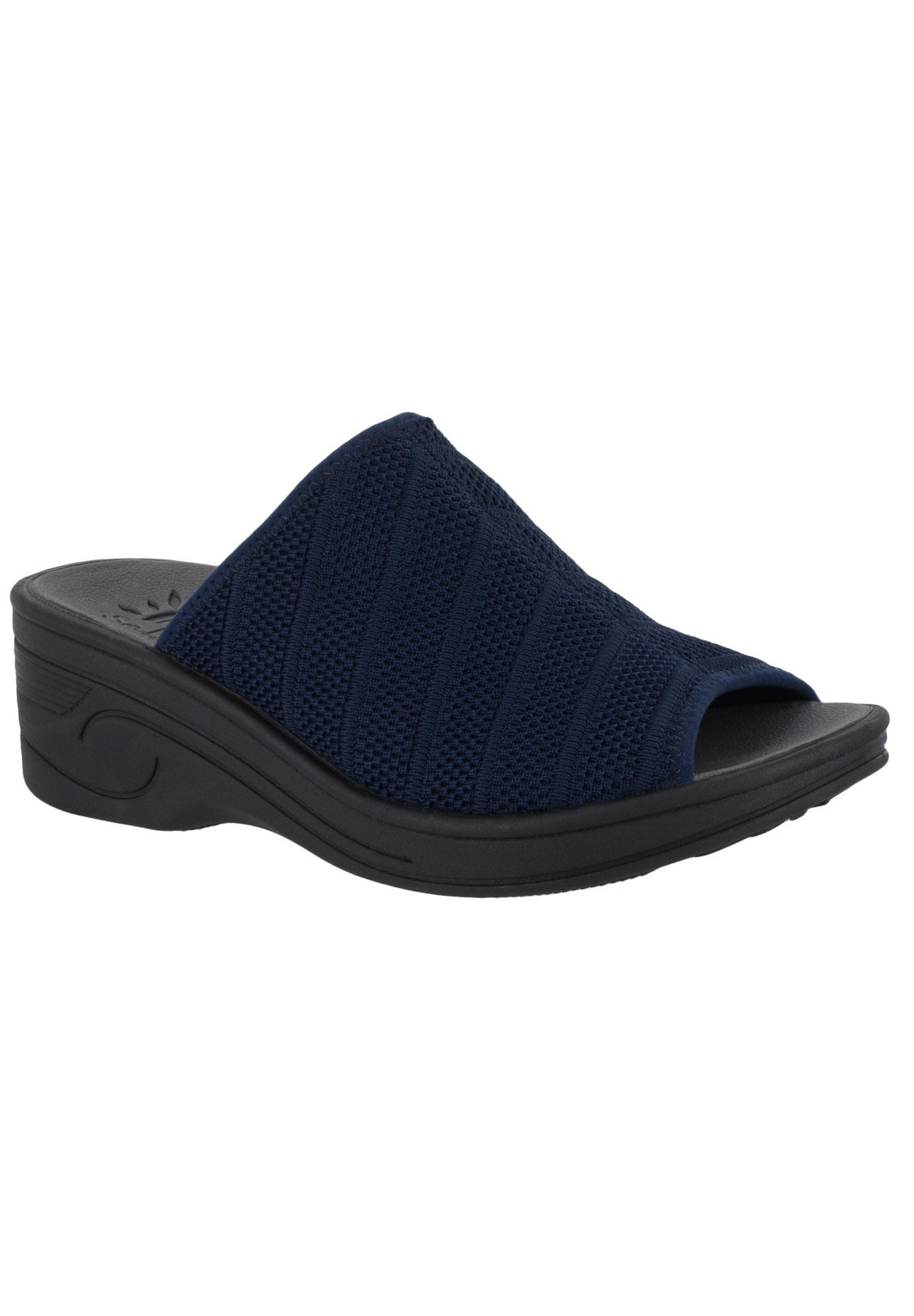easy street sandals wide width