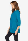 Keyhole Ultra Femme Tee, , alternate image number null