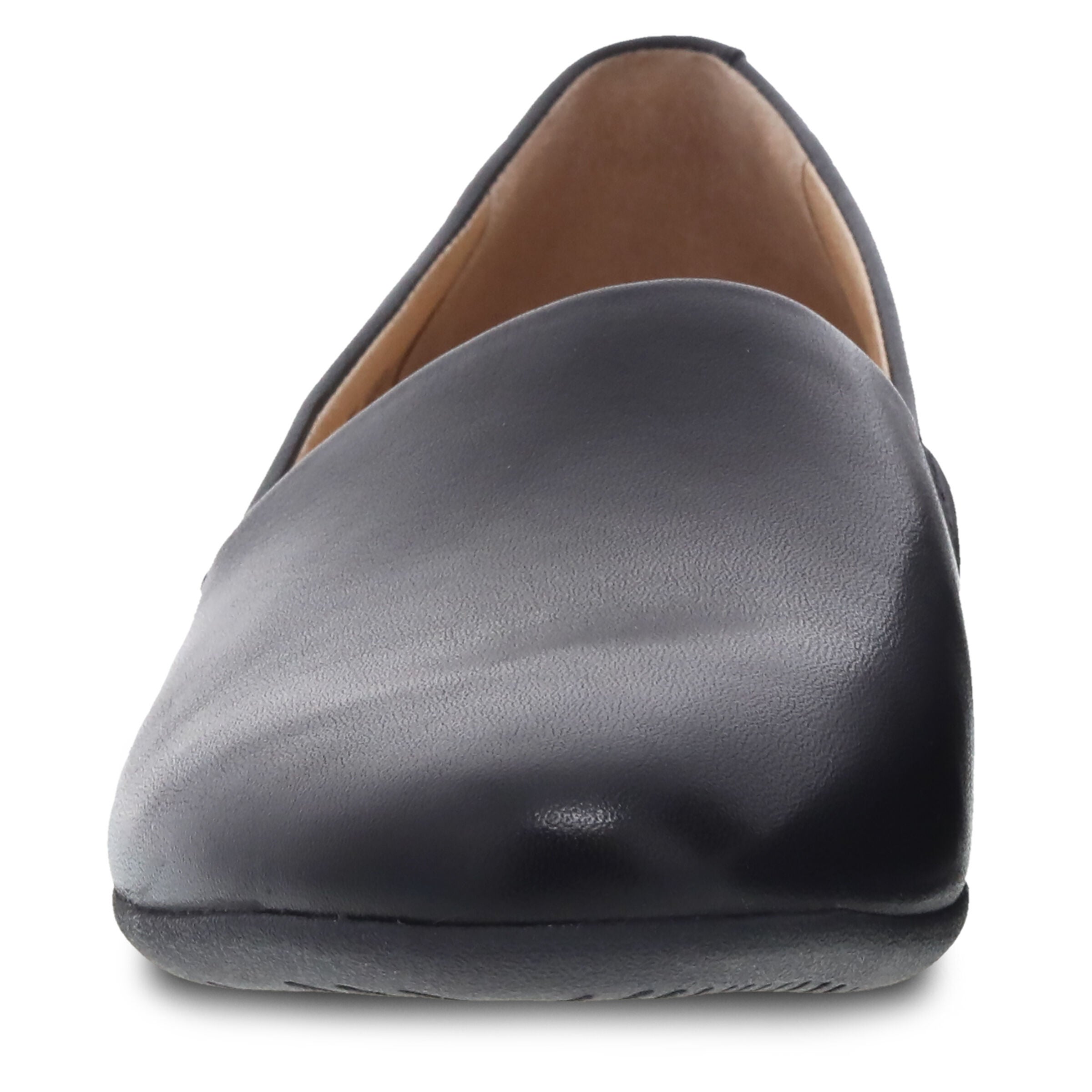 Larisa Slip On Flat, BLACK, alternate image number 2