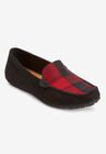 The Milena Moccasin, BUFFALO PLAID, hi-res image number null