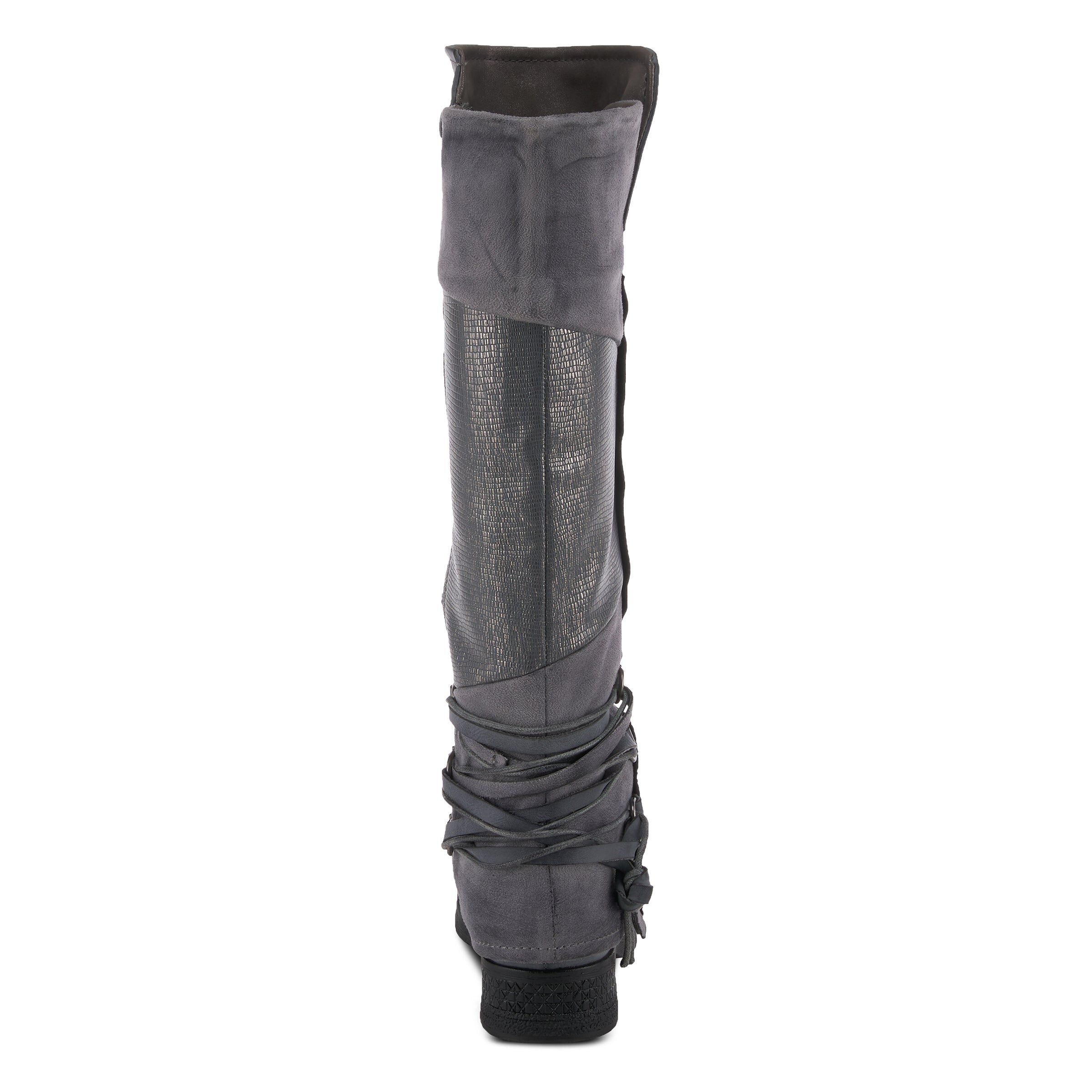 Maxie Boot, GREY, alternate image number 4