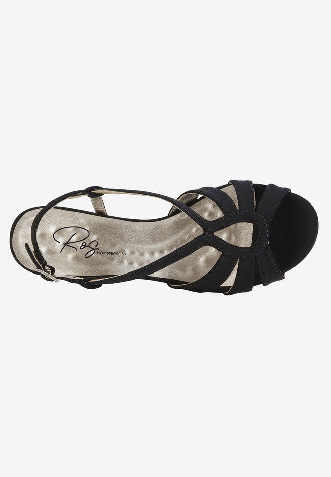 Leandra Heeled Sandal, , alternate image number 1