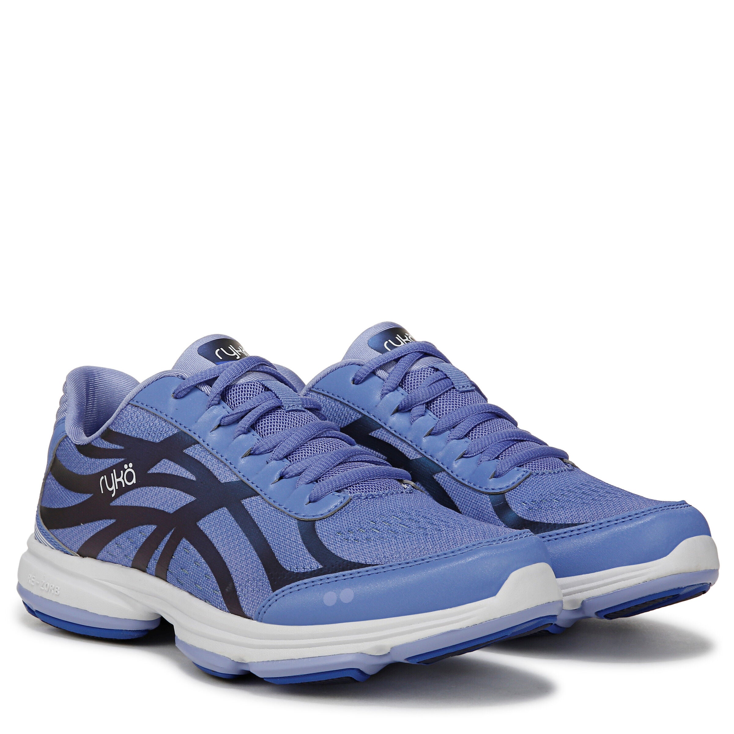 Devotion Plus 3 Walking Sneaker, PERSIAN BLUE, alternate image number 2