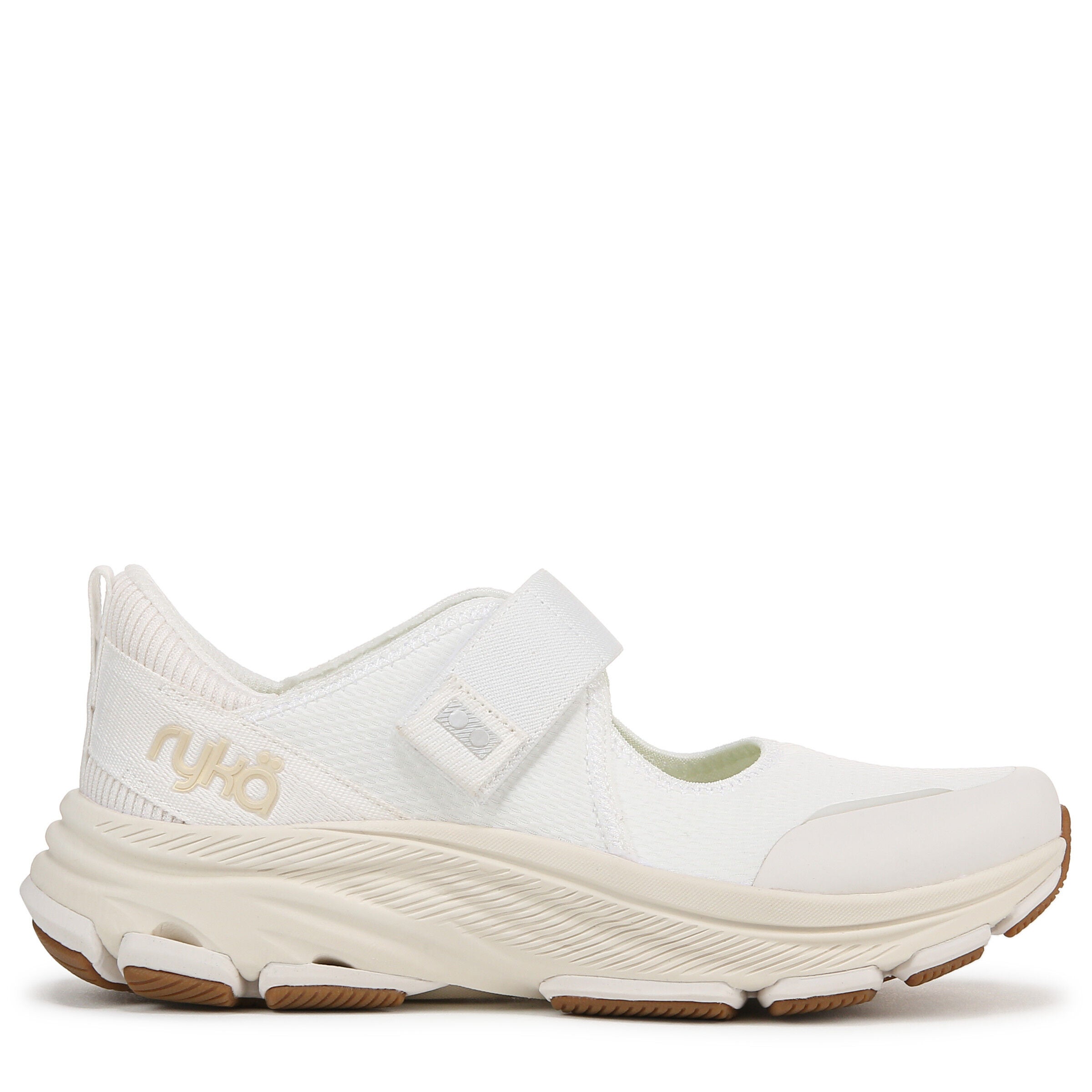Devotion Max Mary Jane Walking Sneaker, BRILLIANT WHITE, alternate image number 3