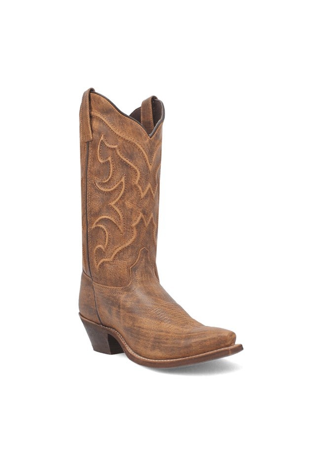 Reva Tall Calf Boot, HONEY, hi-res image number 0