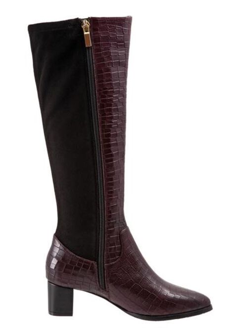 Kirby Wc Wide Calf Boot, , alternate image number null