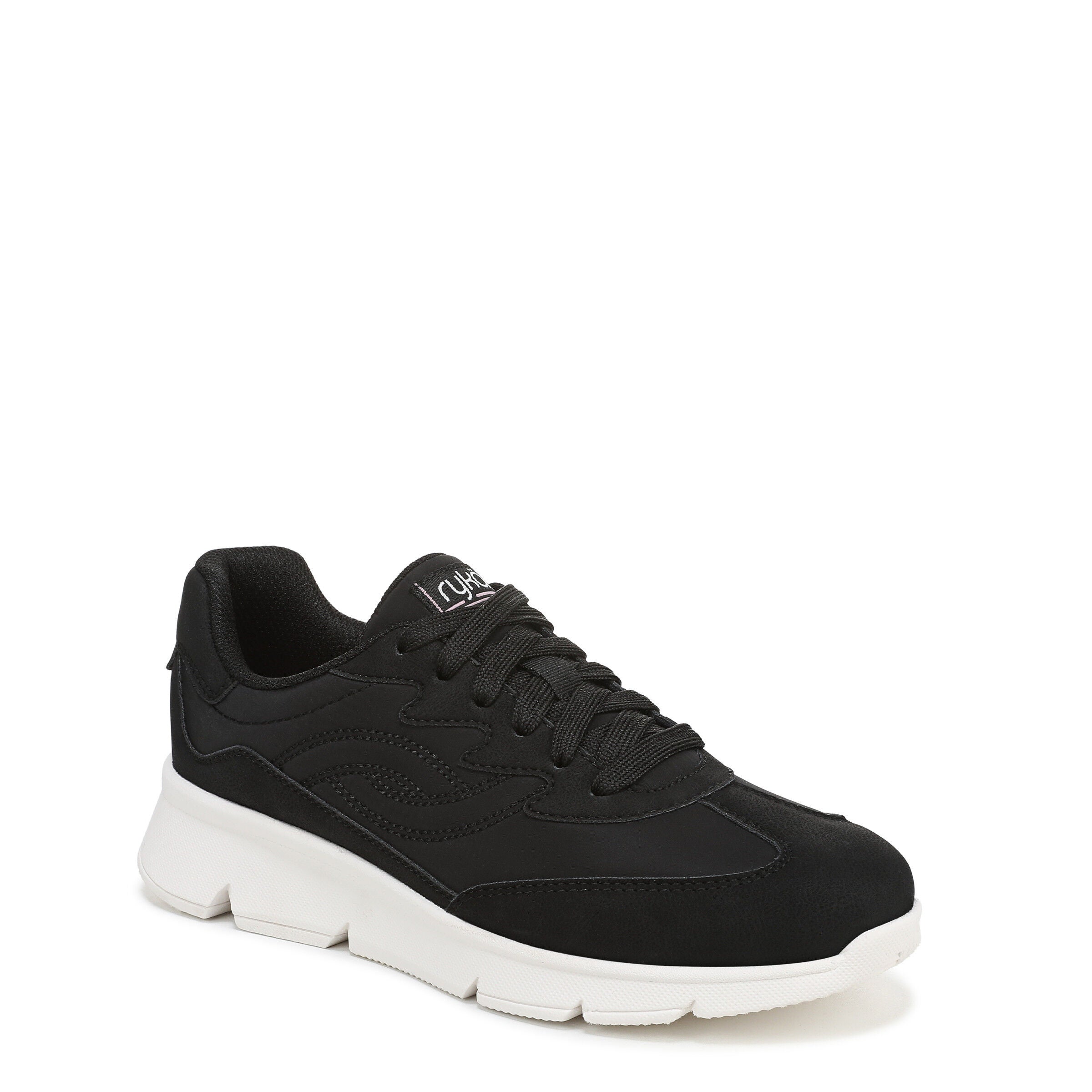 Confident Sneaker, BLACK, hi-res image number 0