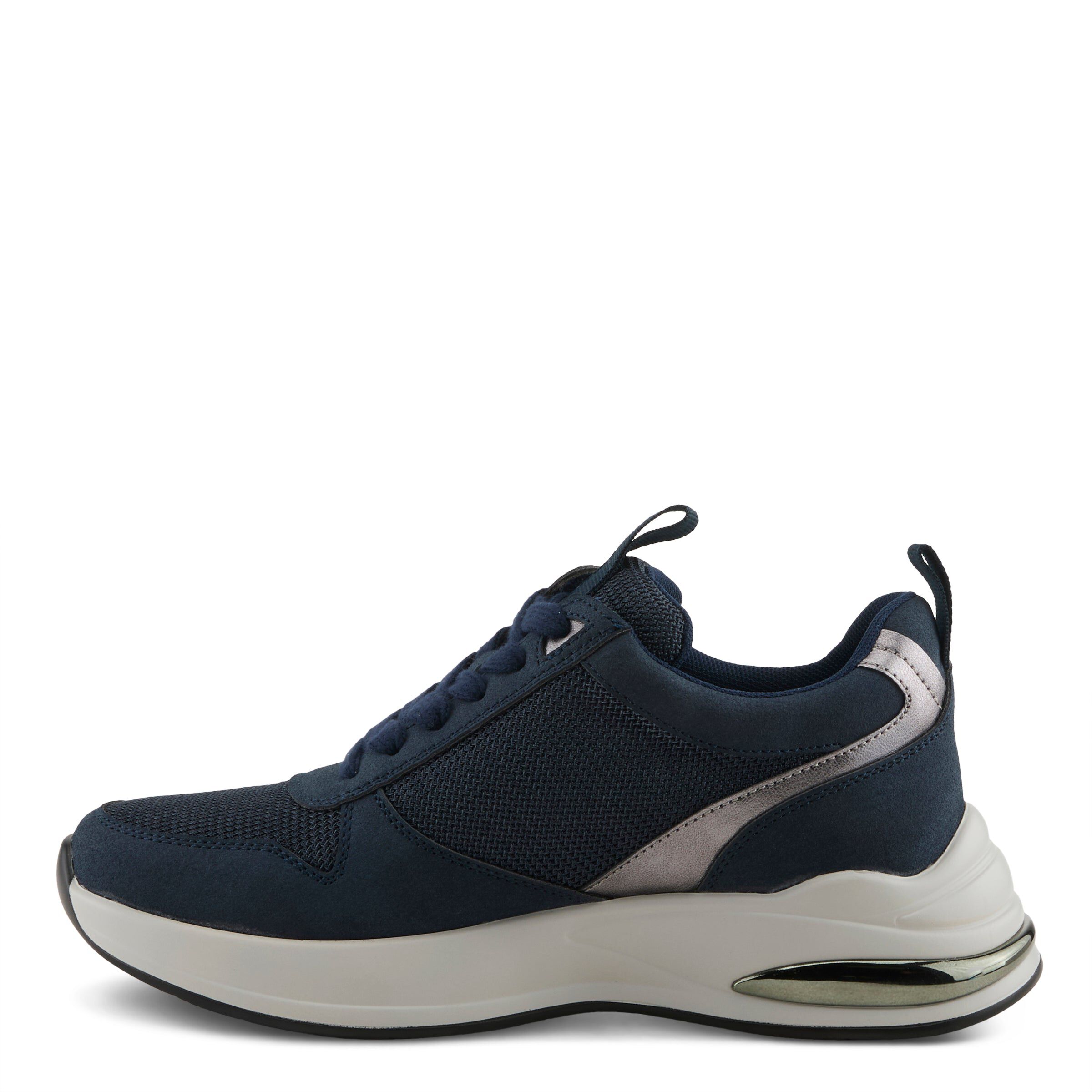 Ursa Fashion Sneaker, NAVY, alternate image number 2