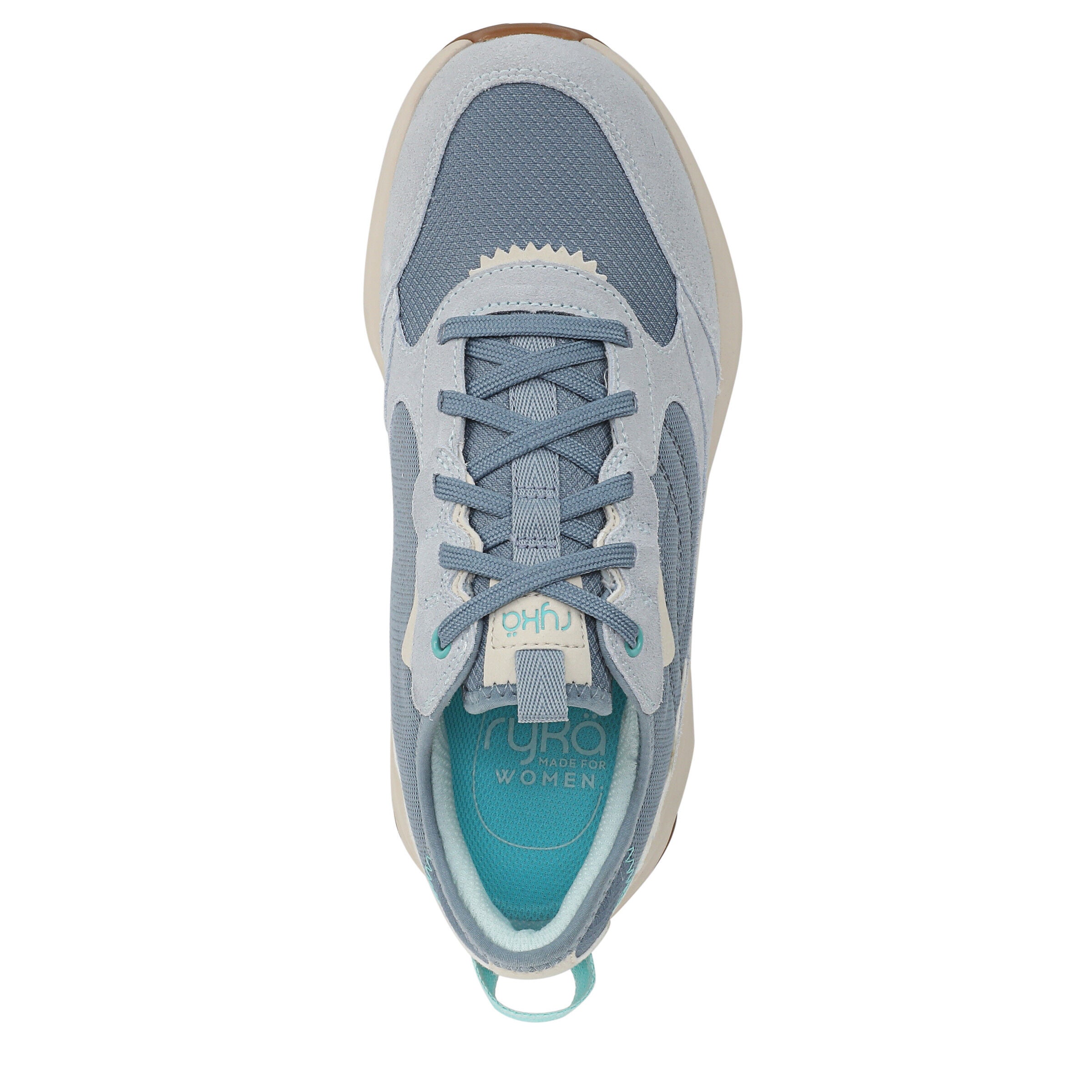 Upside TR Trail Running Sneaker, CITADEL BLUE, alternate image number 6