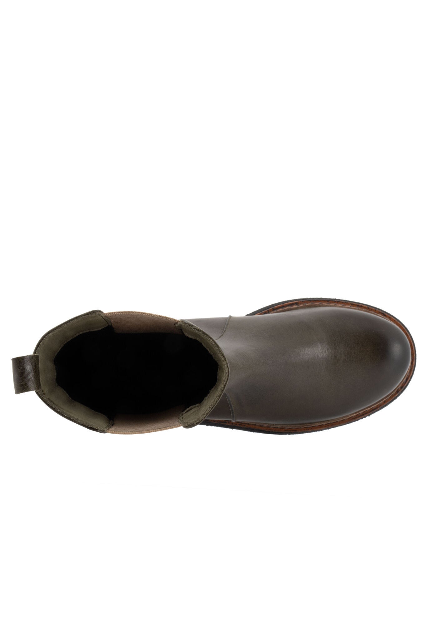 Gizelle Mid Calf Boot, , alternate image number 3